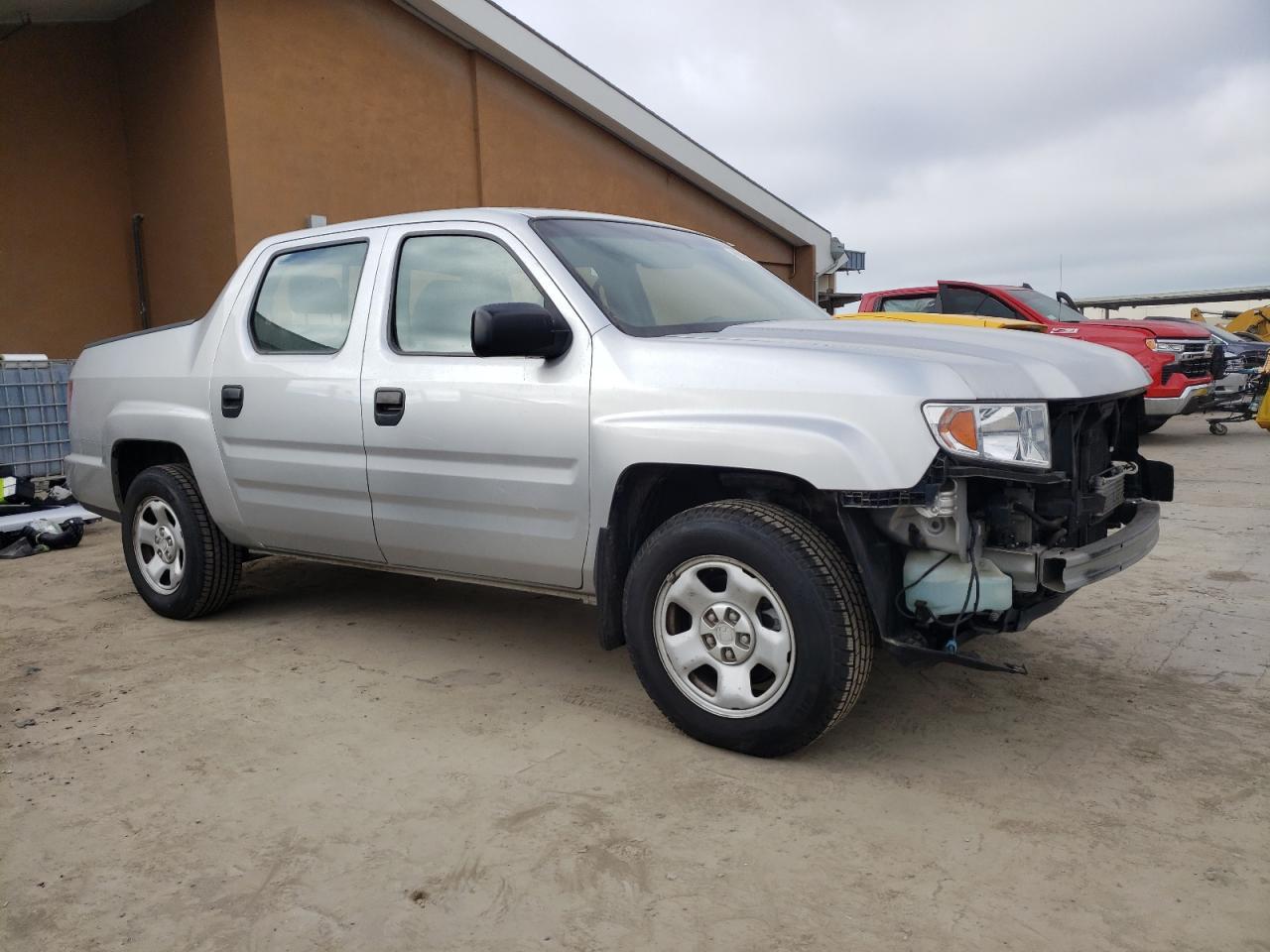 2010 HONDA RIDGELINE - Фото 4