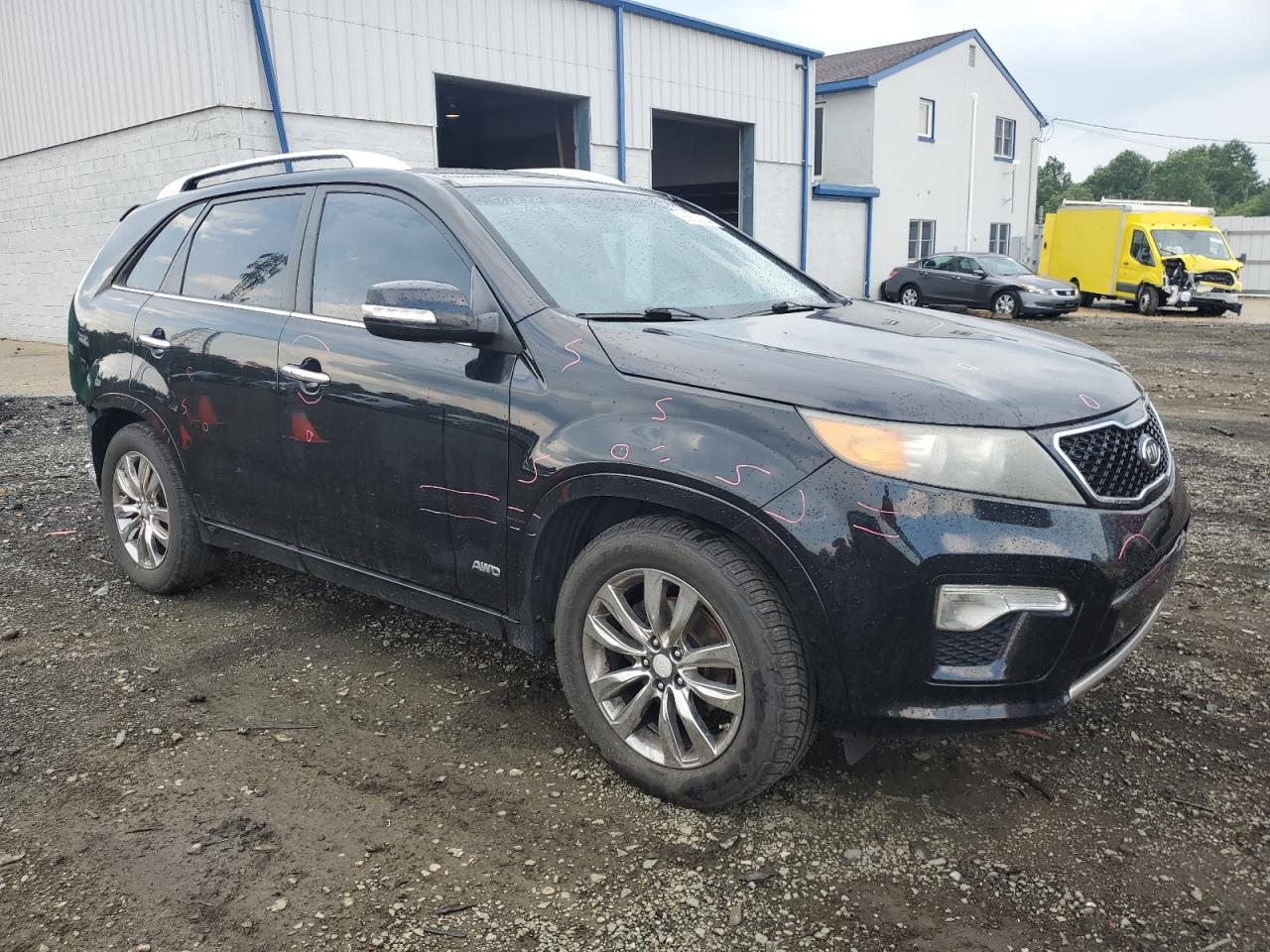 2012 KIA SORENTO SX - Image 4