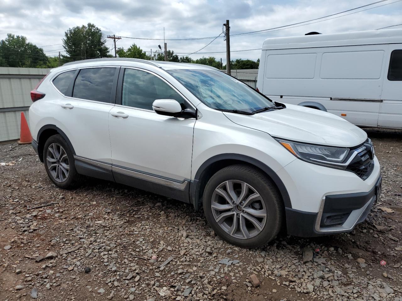 2021 HONDA CR-V TOURI - Image 4