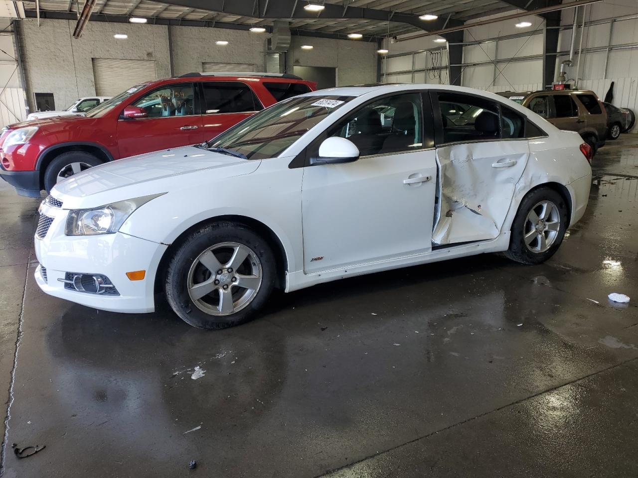 2012 CHEVROLET CRUZE LT