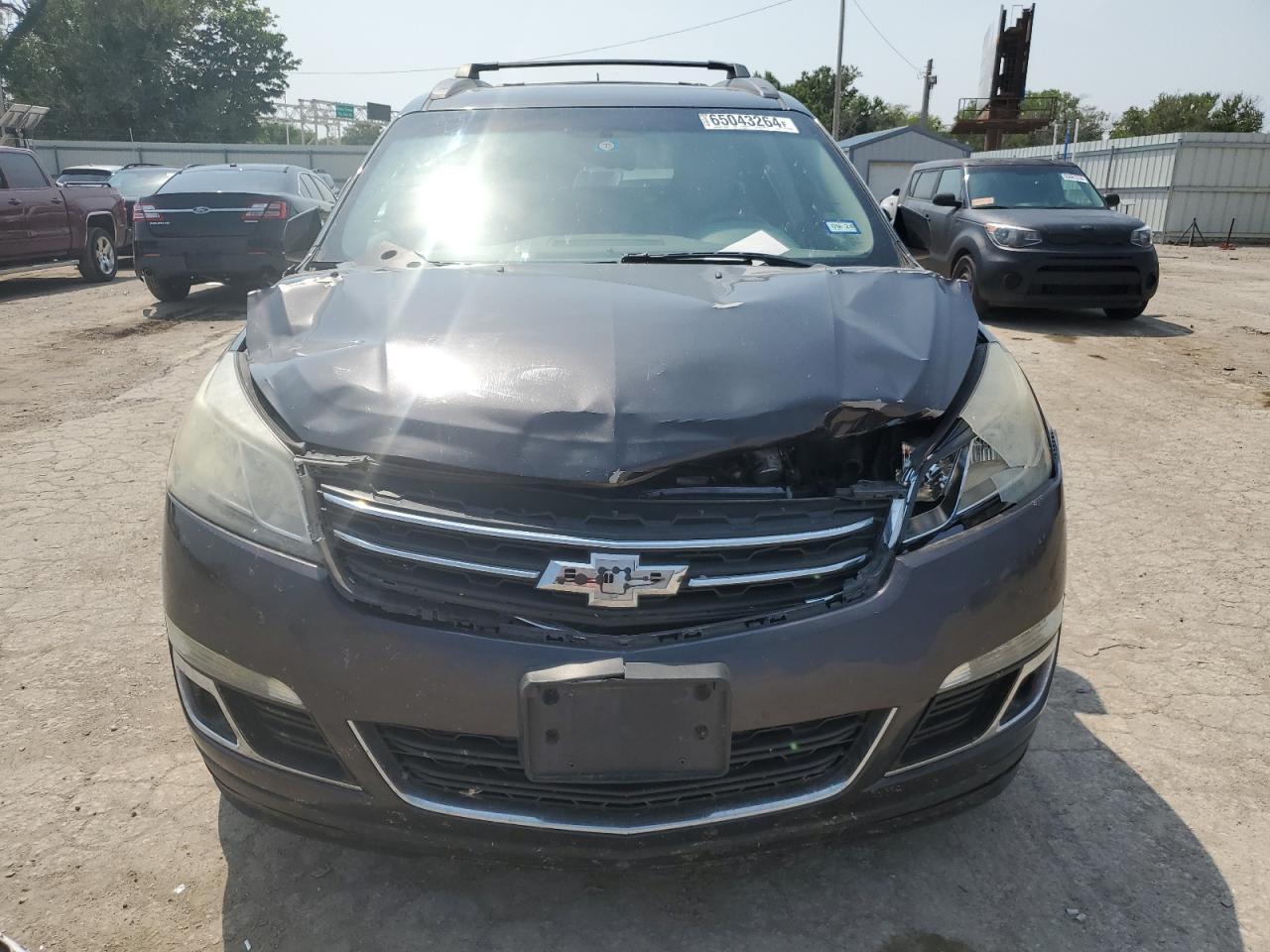 2014 CHEVROLET TRAVERSE L - Image 5