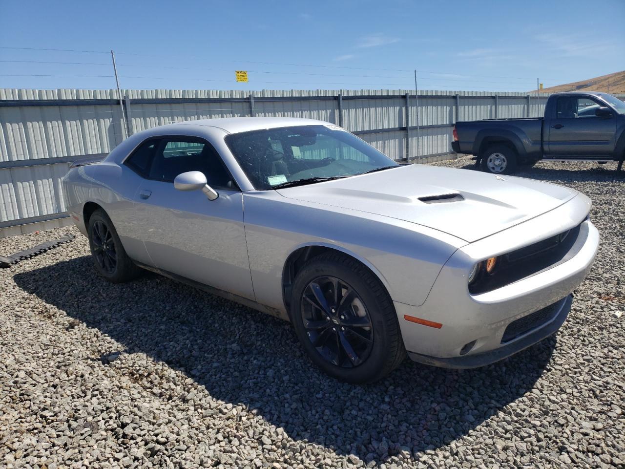 2023 DODGE CHALLENGER - Фото 4