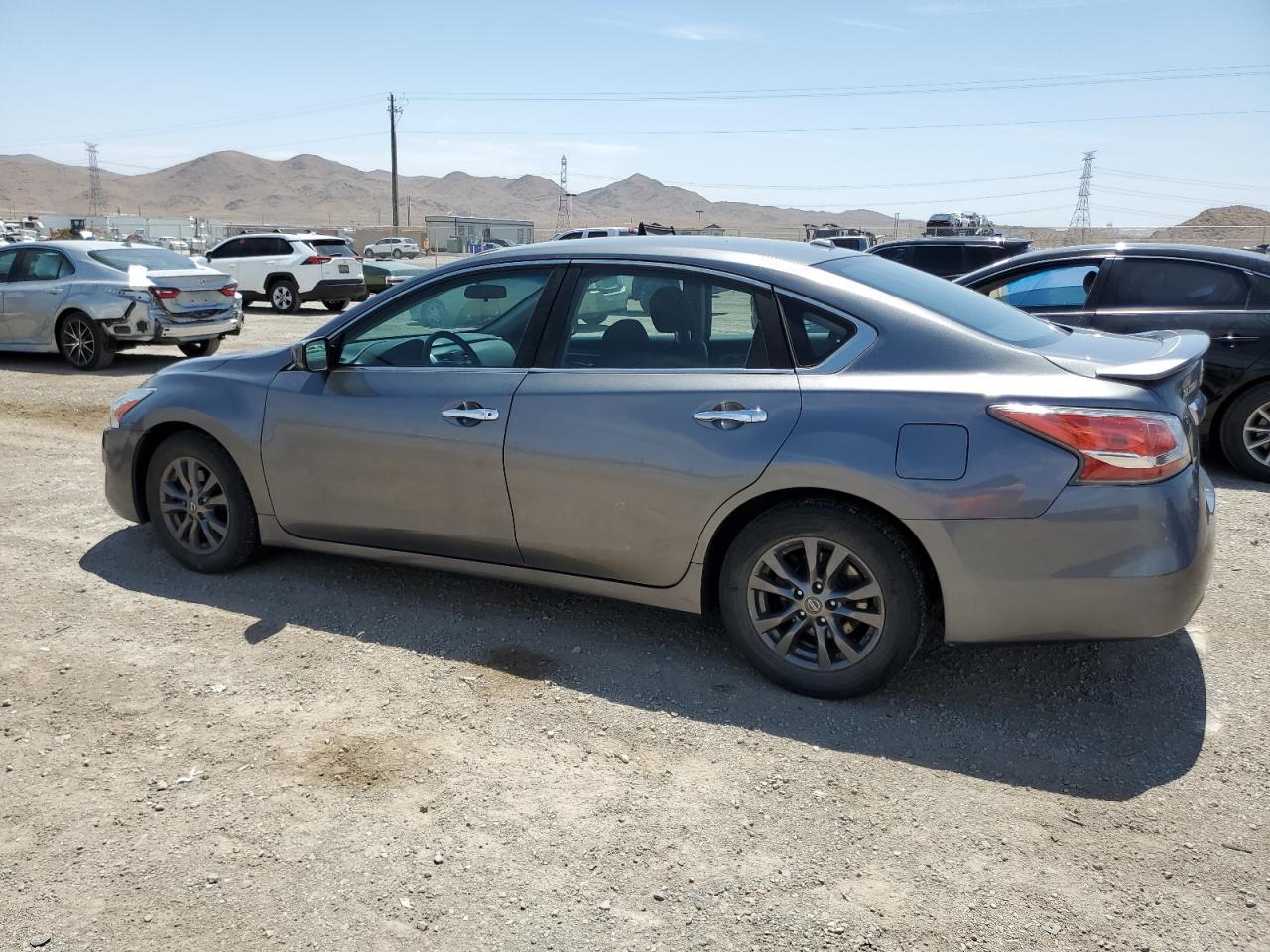 2015 NISSAN ALTIMA 2.5 - Фото 2