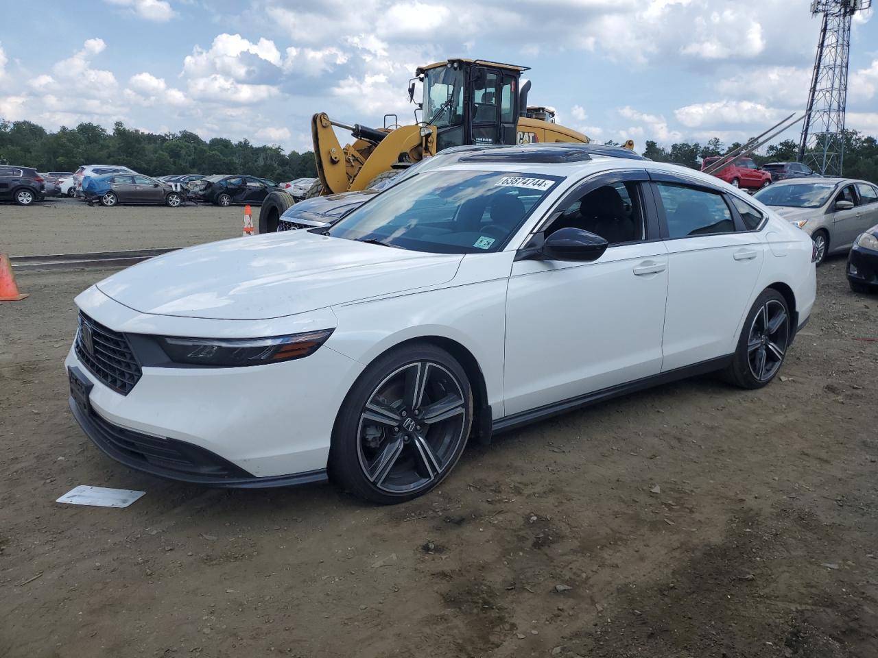 2023 HONDA ACCORD HYB car image