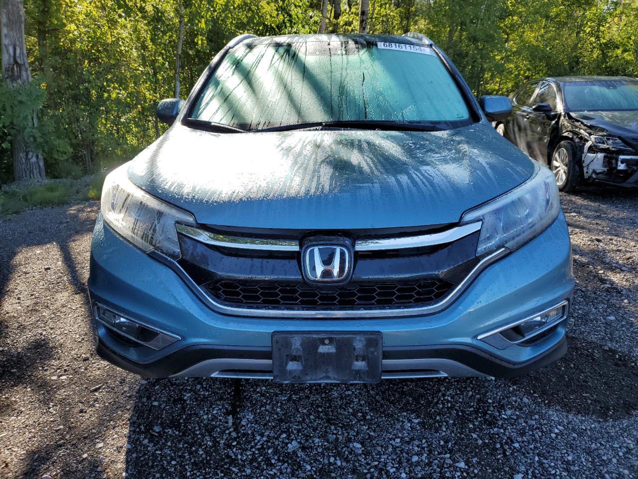 2015 HONDA CR-V TOURI - Image 5