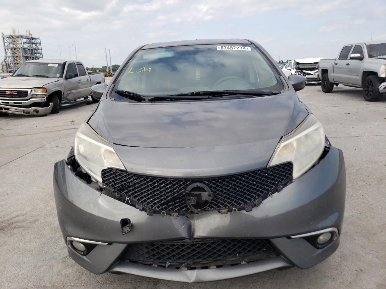 2016 NISSAN VERSA NOTE - Фото 5