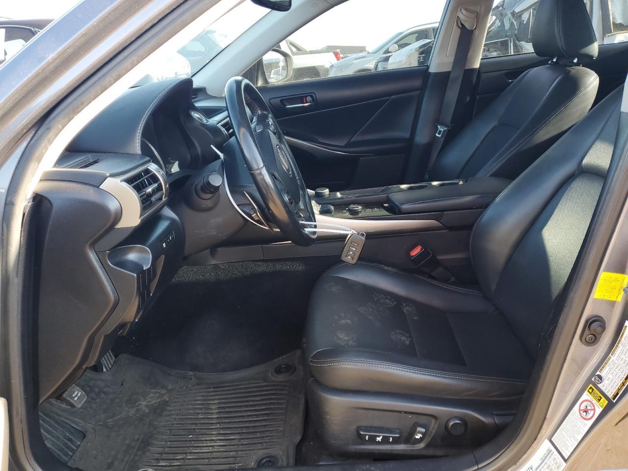 2014 LEXUS IS 250 - Image 7