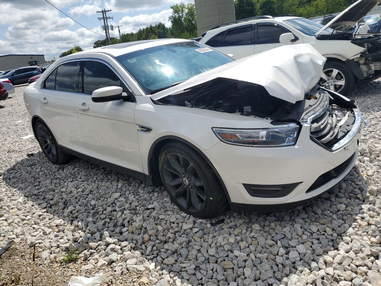 2013 FORD TAURUS SEL - Image 4