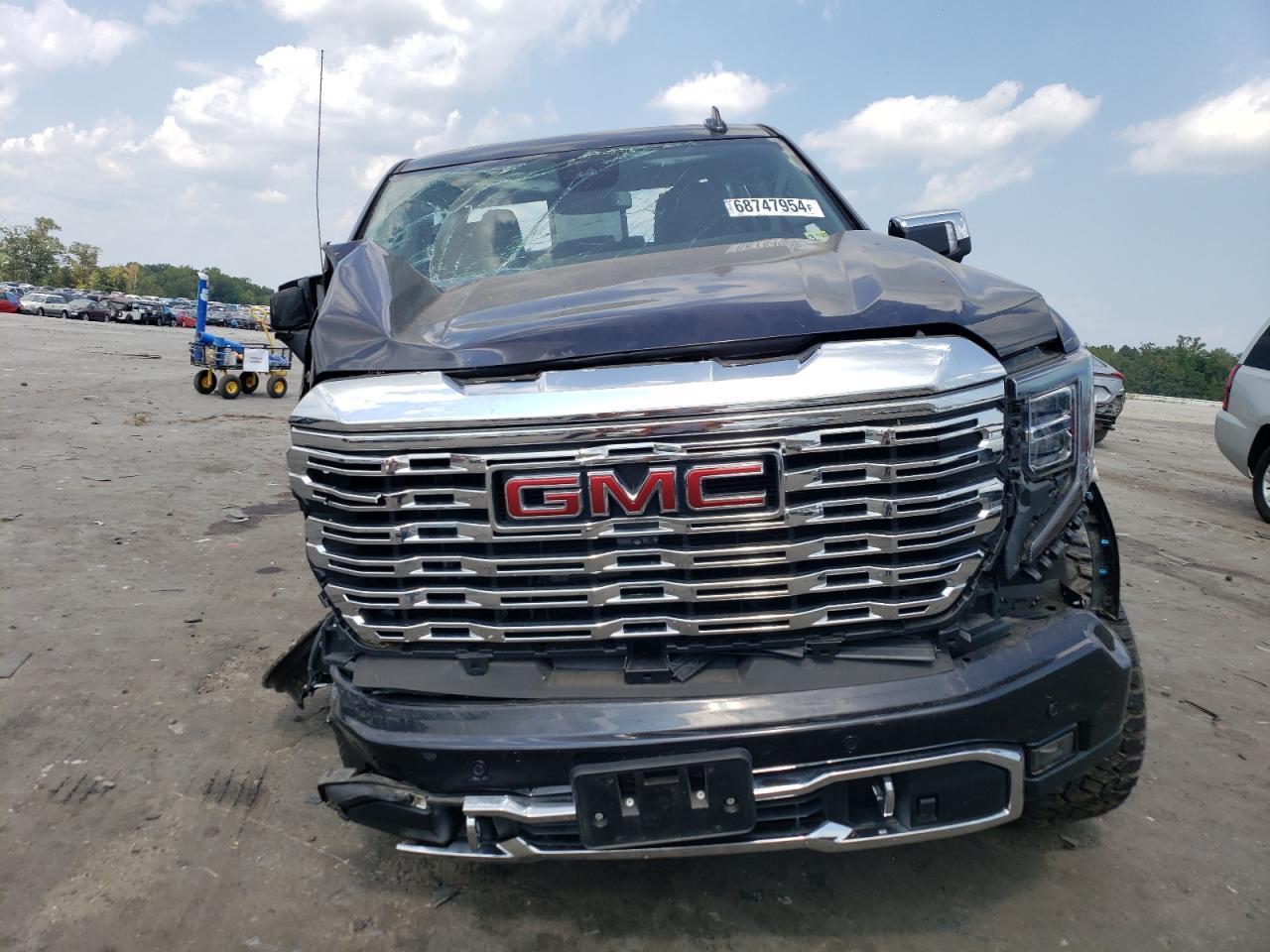 2023 GMC SIERRA K15 - Фото 5