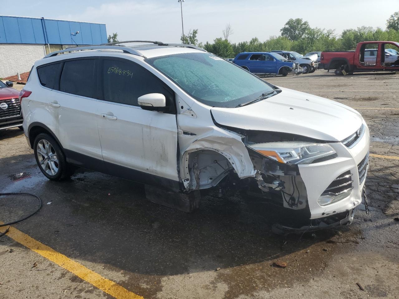 2016 FORD ESCAPE TIT - Фото 4