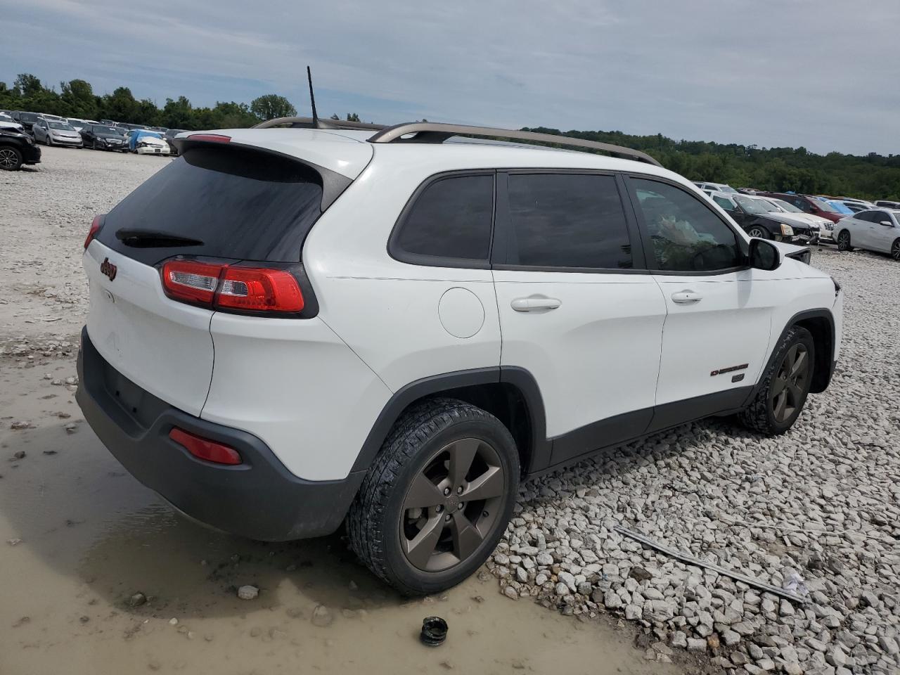 2017 JEEP CHEROKEE L - Фото 3