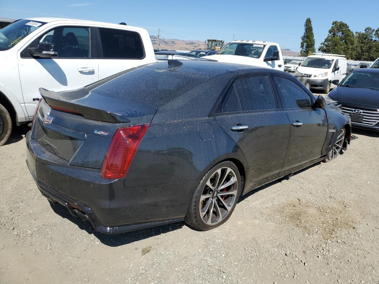 2016 CADILLAC CTS-V - Image 3
