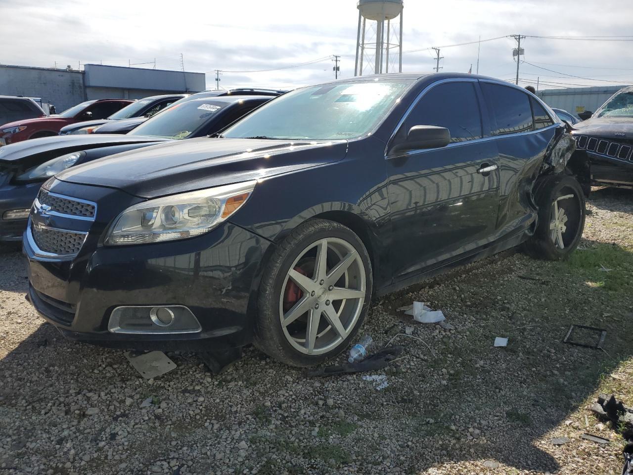 2013 CHEVROLET MALIBU LTZ