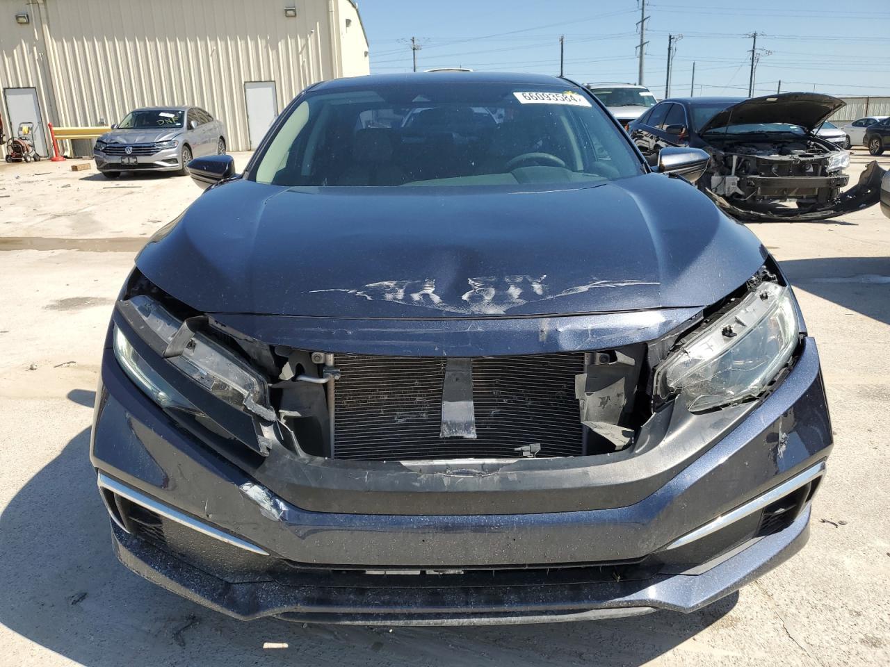 2020 HONDA CIVIC LX - Фото 5