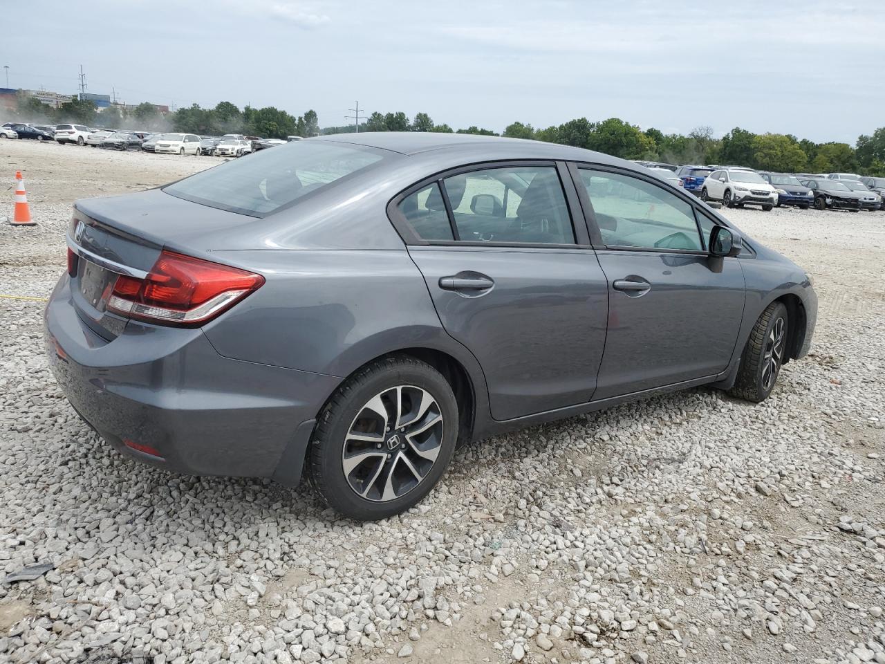 2013 HONDA CIVIC EX - Image 3