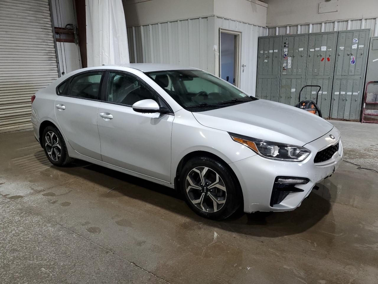 2021 KIA FORTE FE - Фото 4