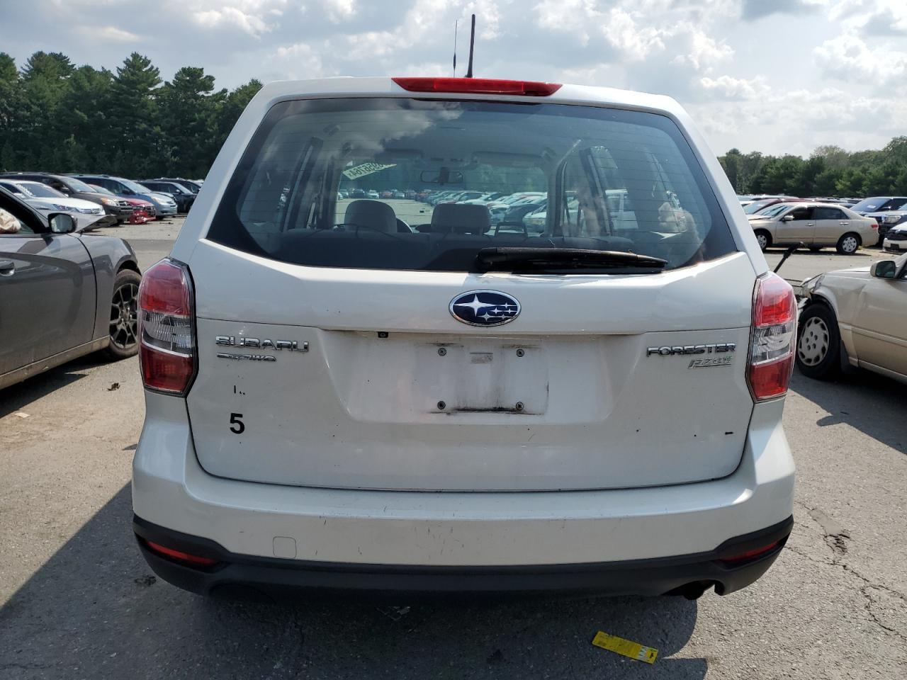 2015 SUBARU FORESTER 2 - Фото 6