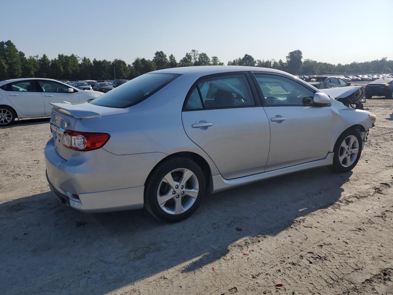 2013 TOYOTA COROLLA BA - Image 3
