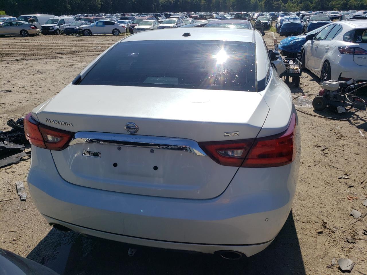 2017 NISSAN MAXIMA 3.5 - Фото 6