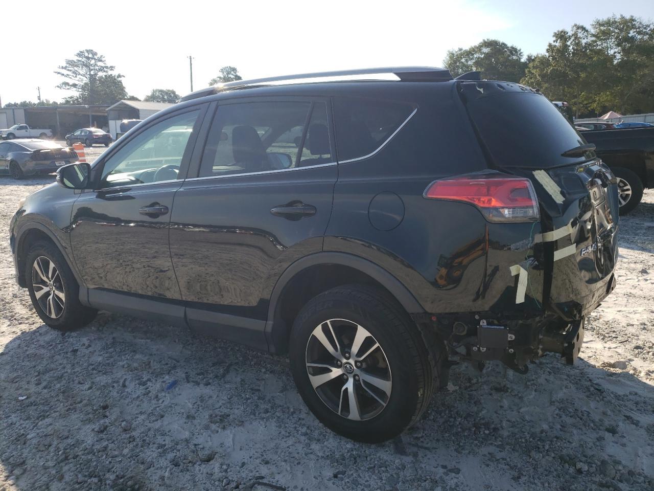 2017 TOYOTA RAV4 XLE - Image 2