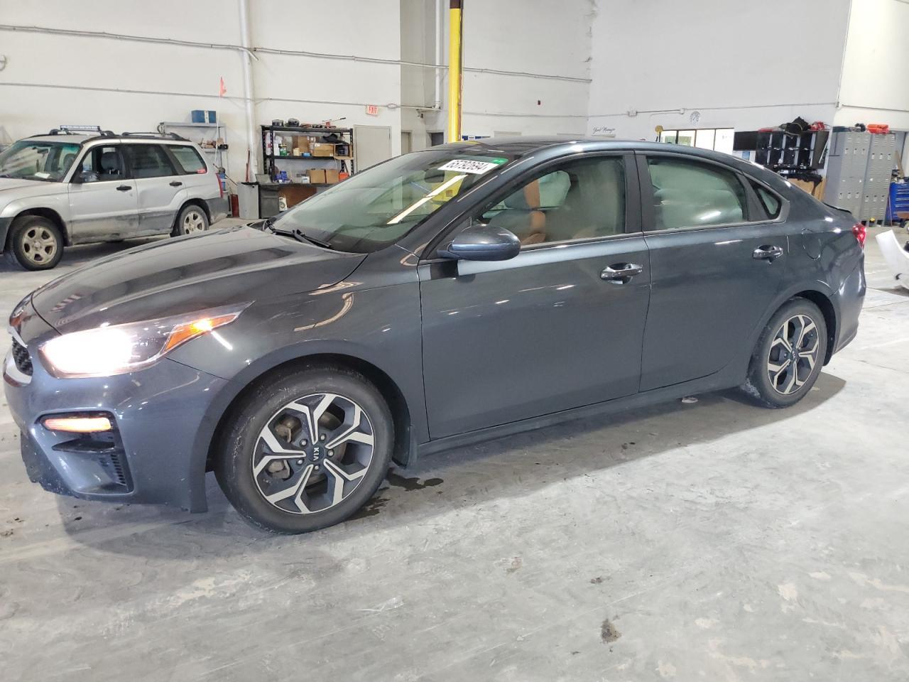 2020 KIA FORTE FE