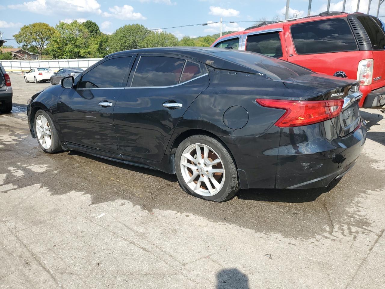 2017 NISSAN MAXIMA 3.5 - Image 2