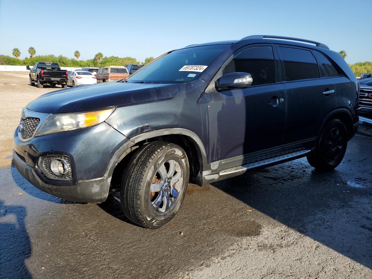 2012 KIA SORENTO BA