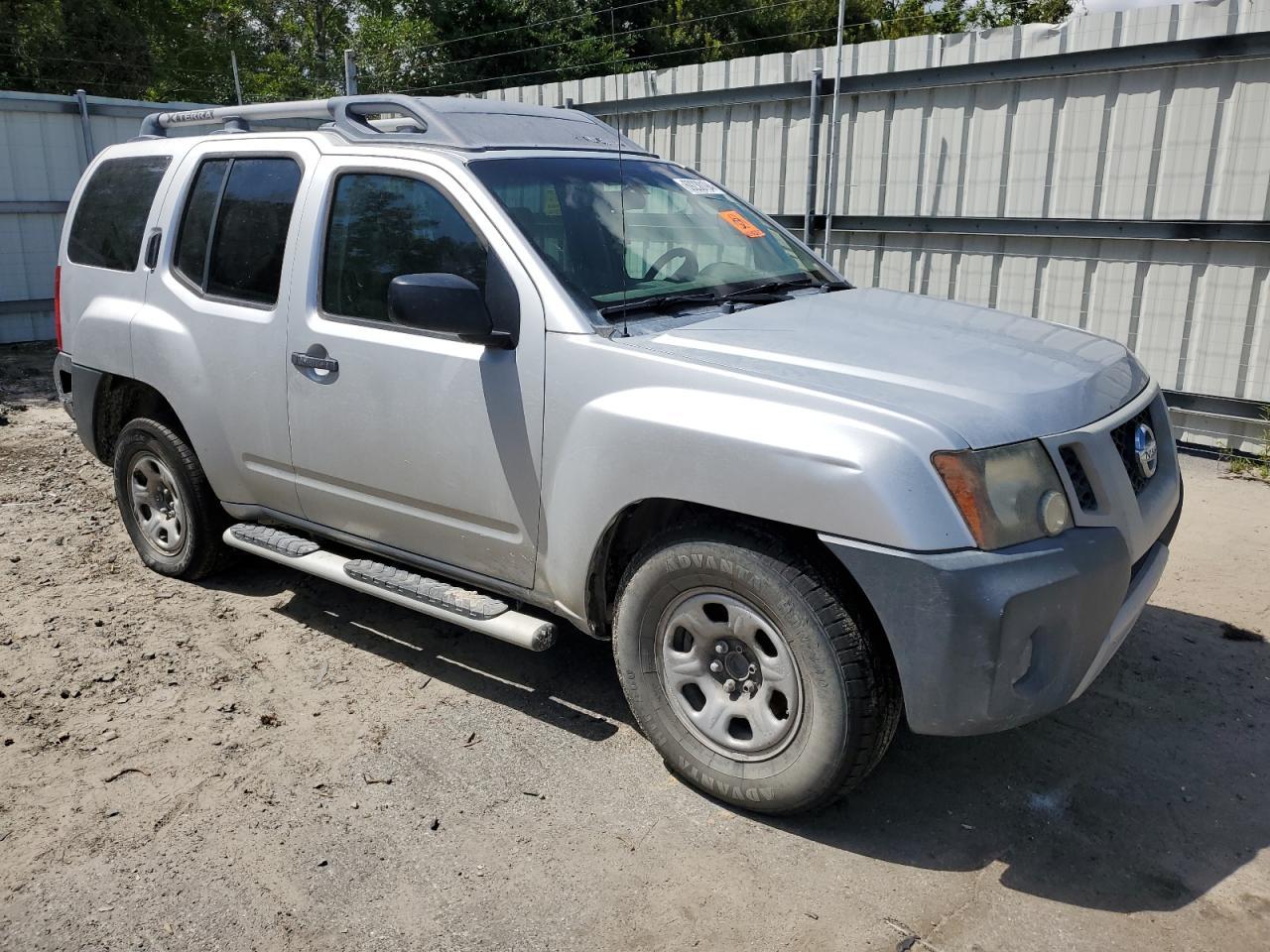 2012 NISSAN XTERRA OFF - Фото 4