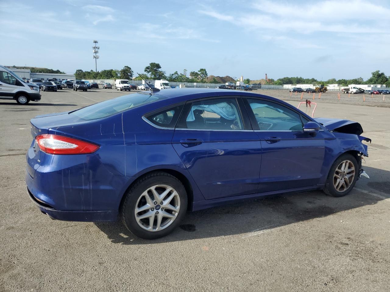 2013 FORD FUSION SE - Image 3