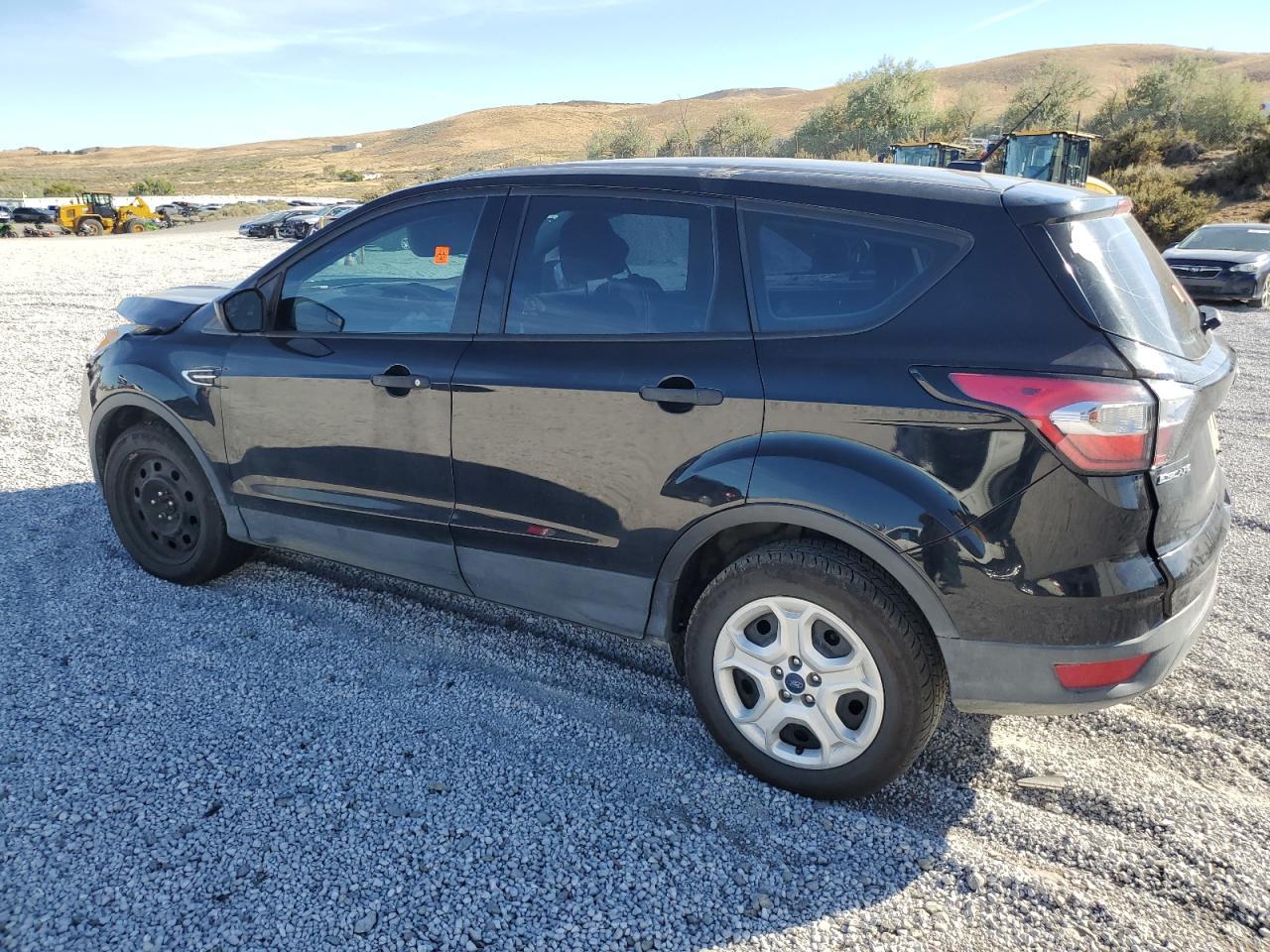 2017 FORD ESCAPE S - Image 2