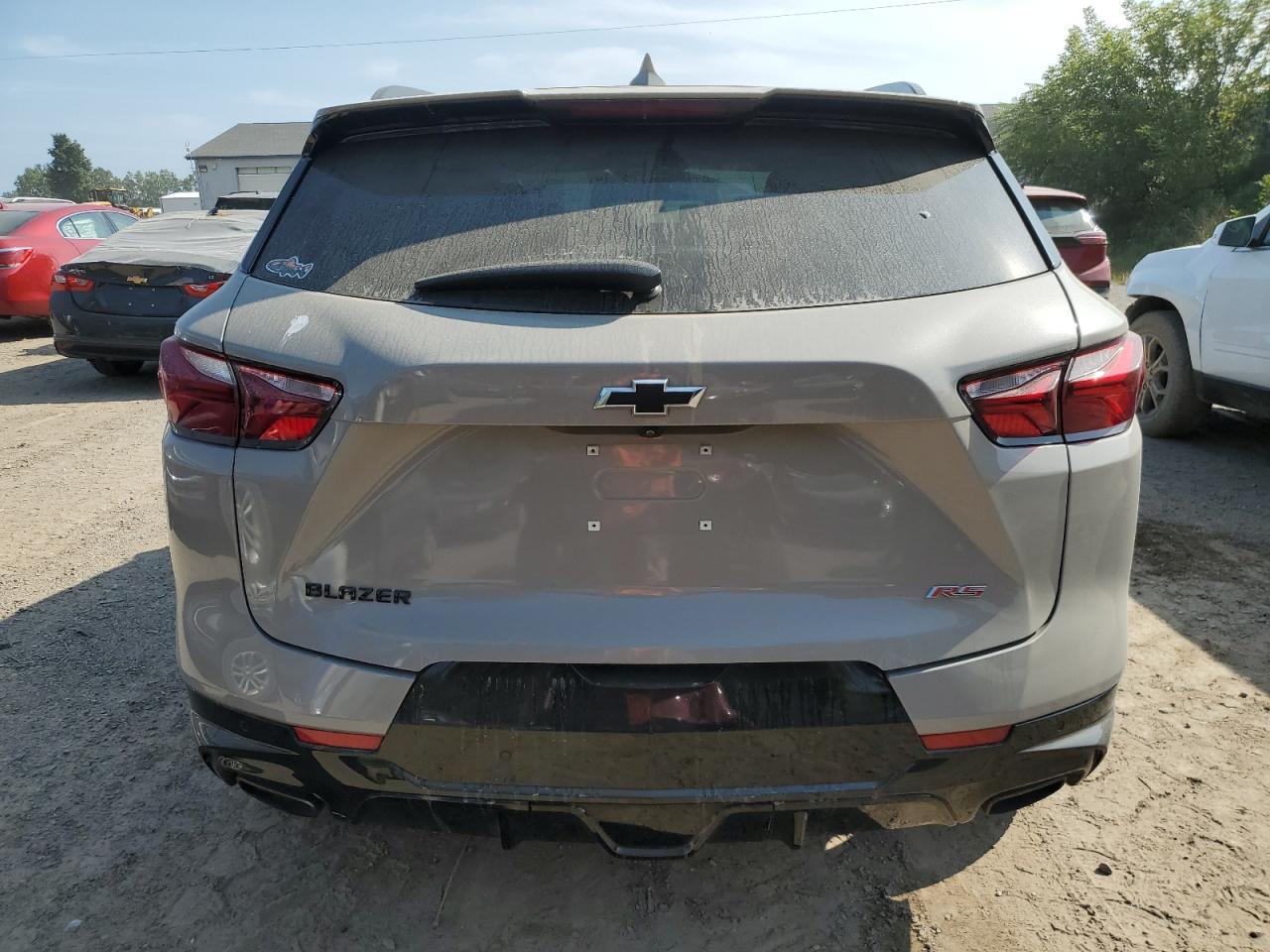 2021 CHEVROLET BLAZER RS - Фото 6