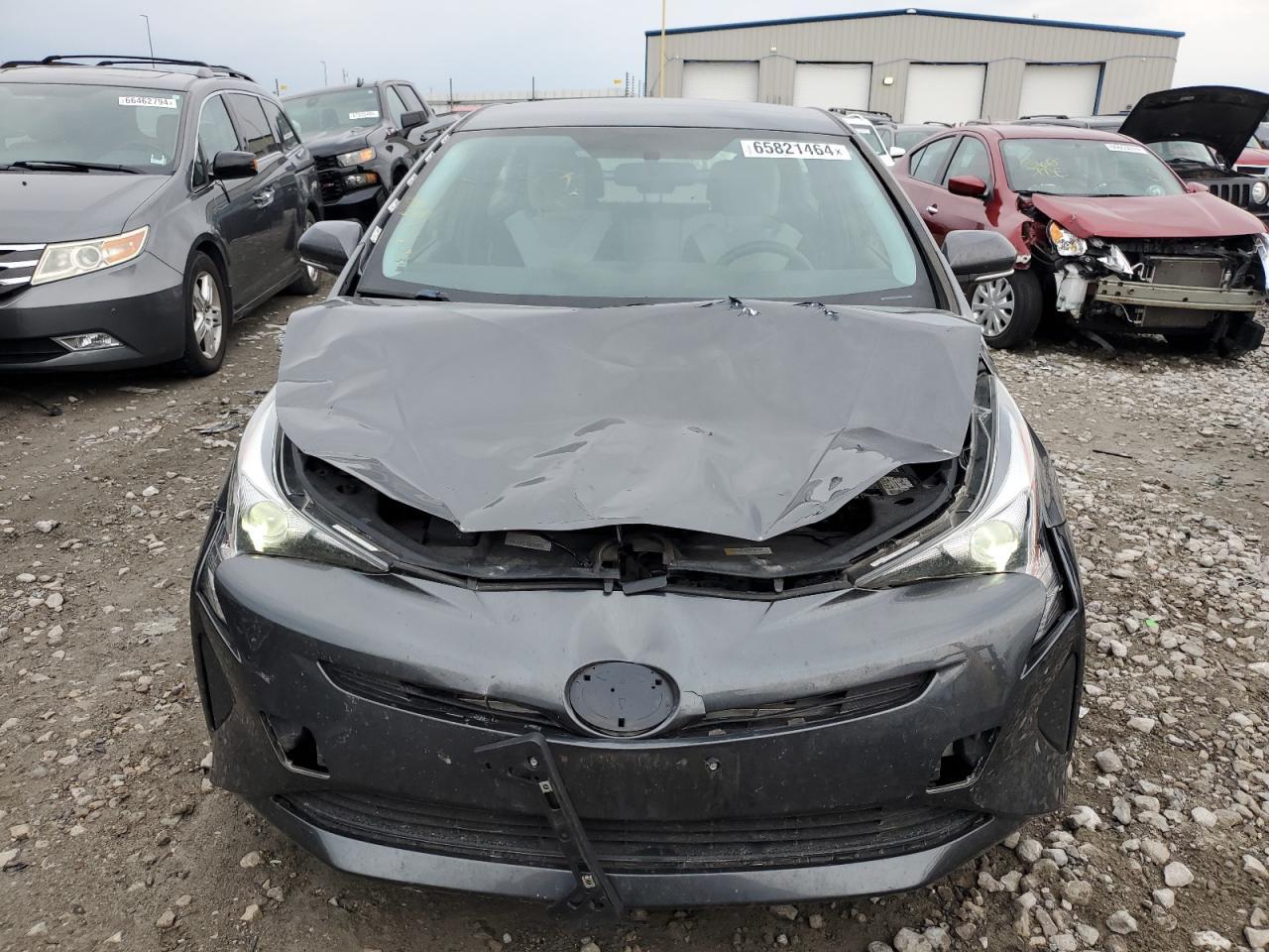 2016 TOYOTA PRIUS - Фото 5