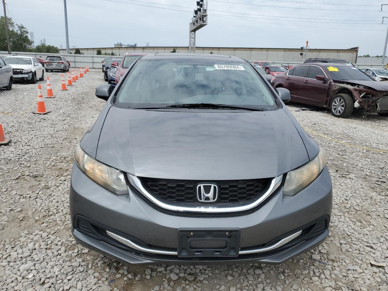 2013 HONDA CIVIC EX - Image 5