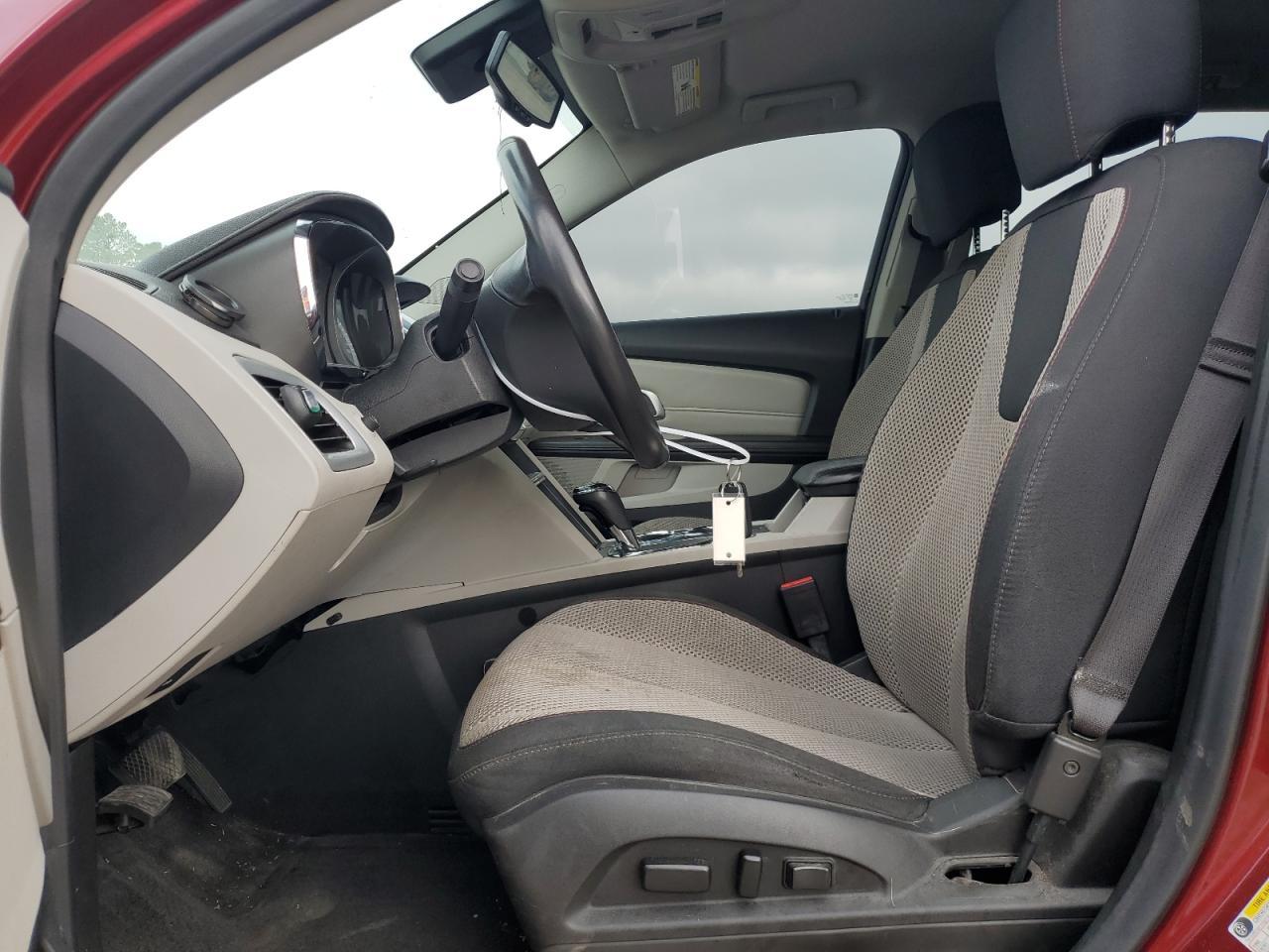 2016 GMC TERRAIN SL - Фото 7