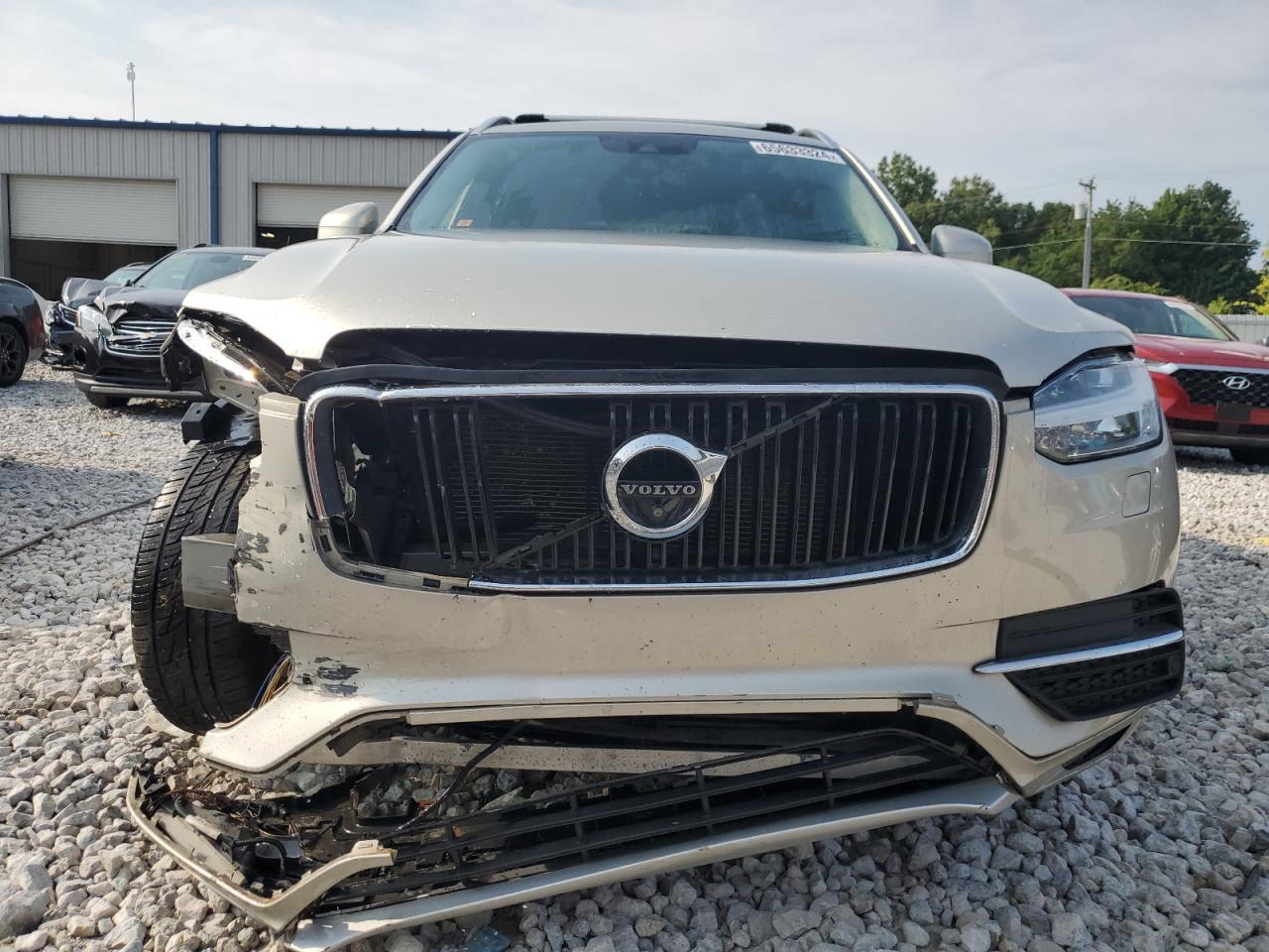 2016 VOLVO XC90 T6 - Фото 5