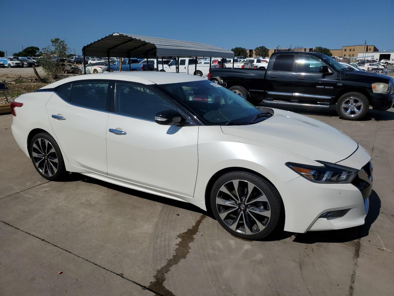 2016 NISSAN MAXIMA 3.5 - Фото 4