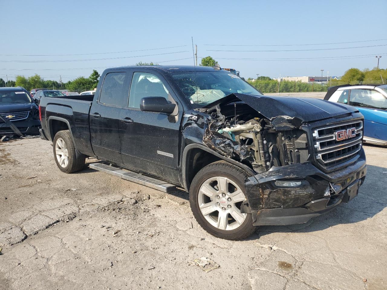 2018 GMC SIERRA K15 - Фото 4