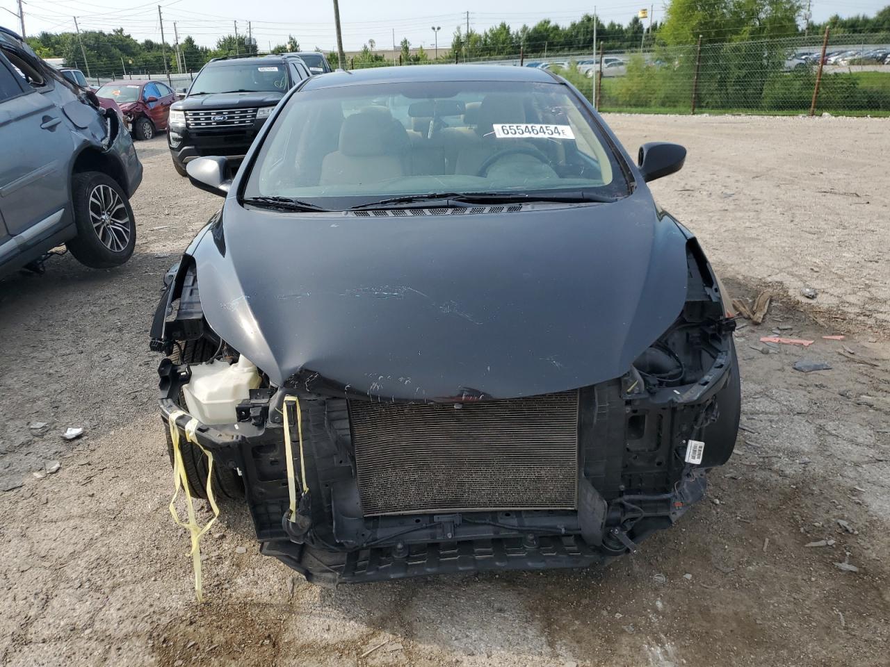 2013 HYUNDAI ELANTRA GL - Image 5