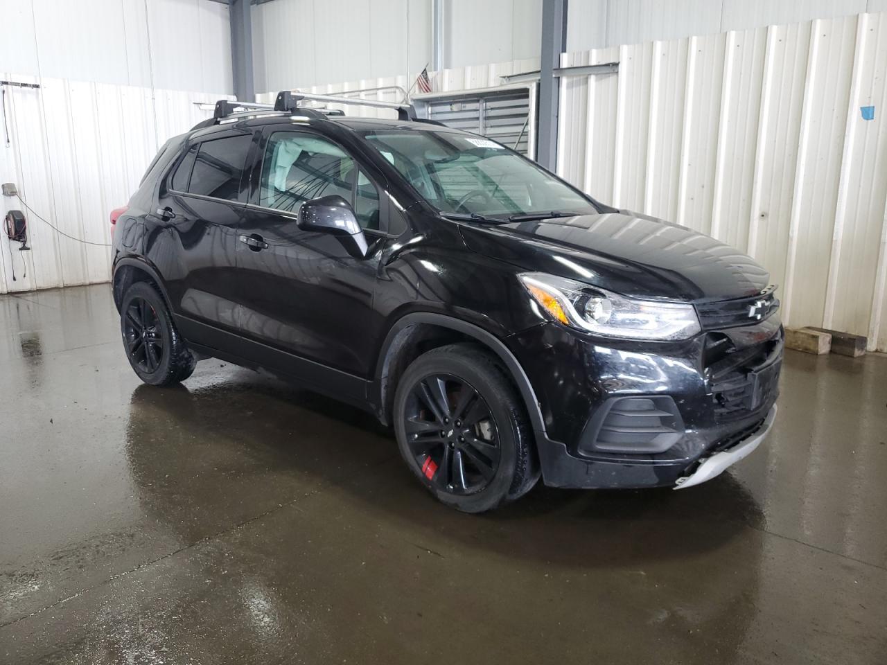 2021 CHEVROLET TRAX 1LT - Image 4