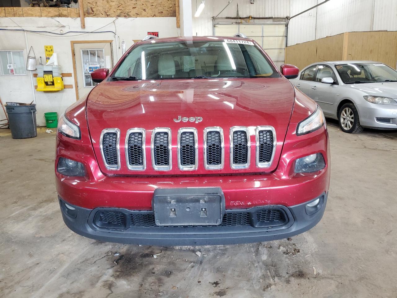 2016 JEEP CHEROKEE L - Фото 5