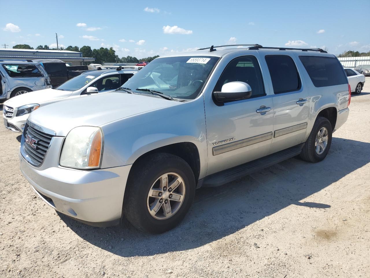2012 GMC YUKON XL C