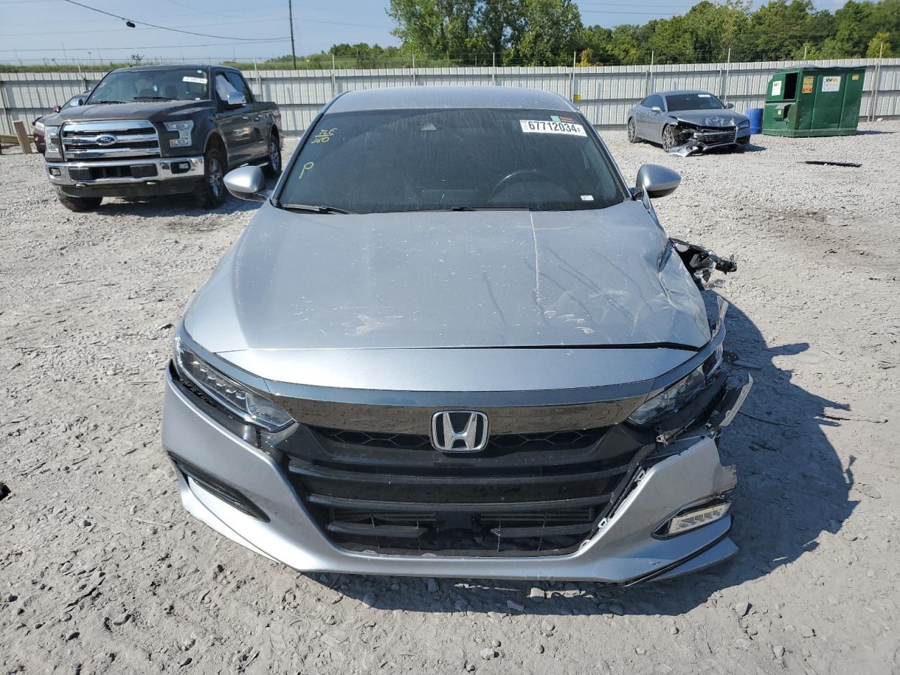 2020 HONDA ACCORD SPO - Image 5