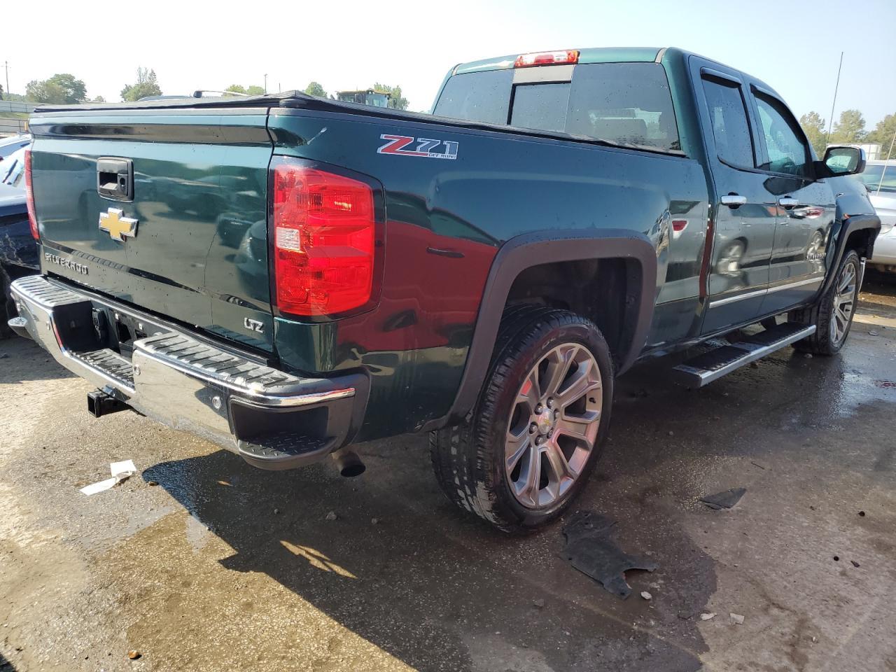 2014 CHEVROLET SILVERADO - Image 3