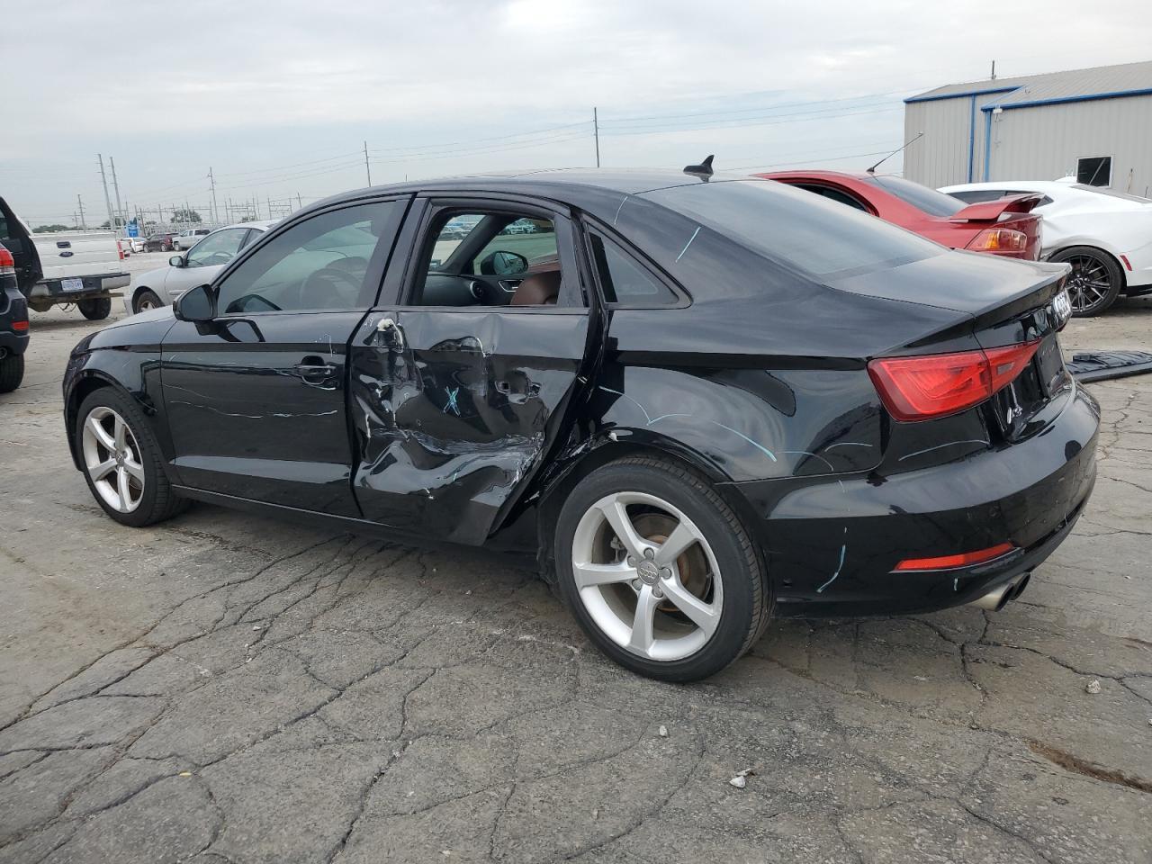 2016 AUDI A3 PREMIUM - Фото 2