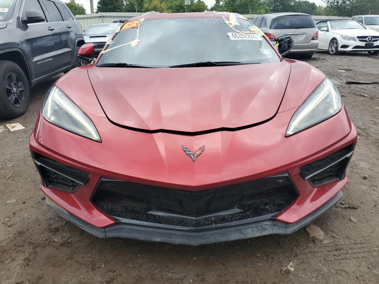 2021 CHEVROLET CORVETTE S - Image 5