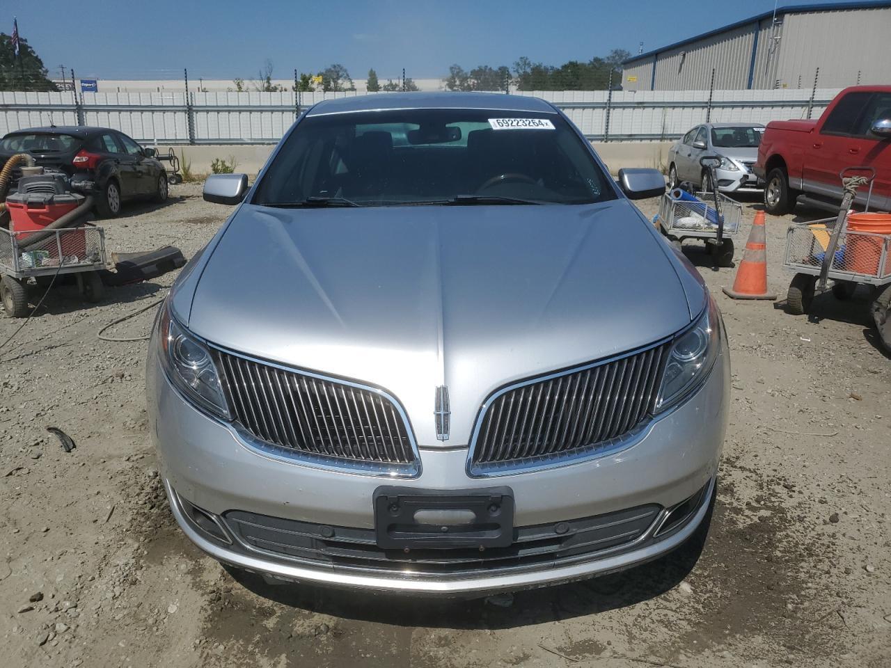 2013 LINCOLN MKS - Image 5