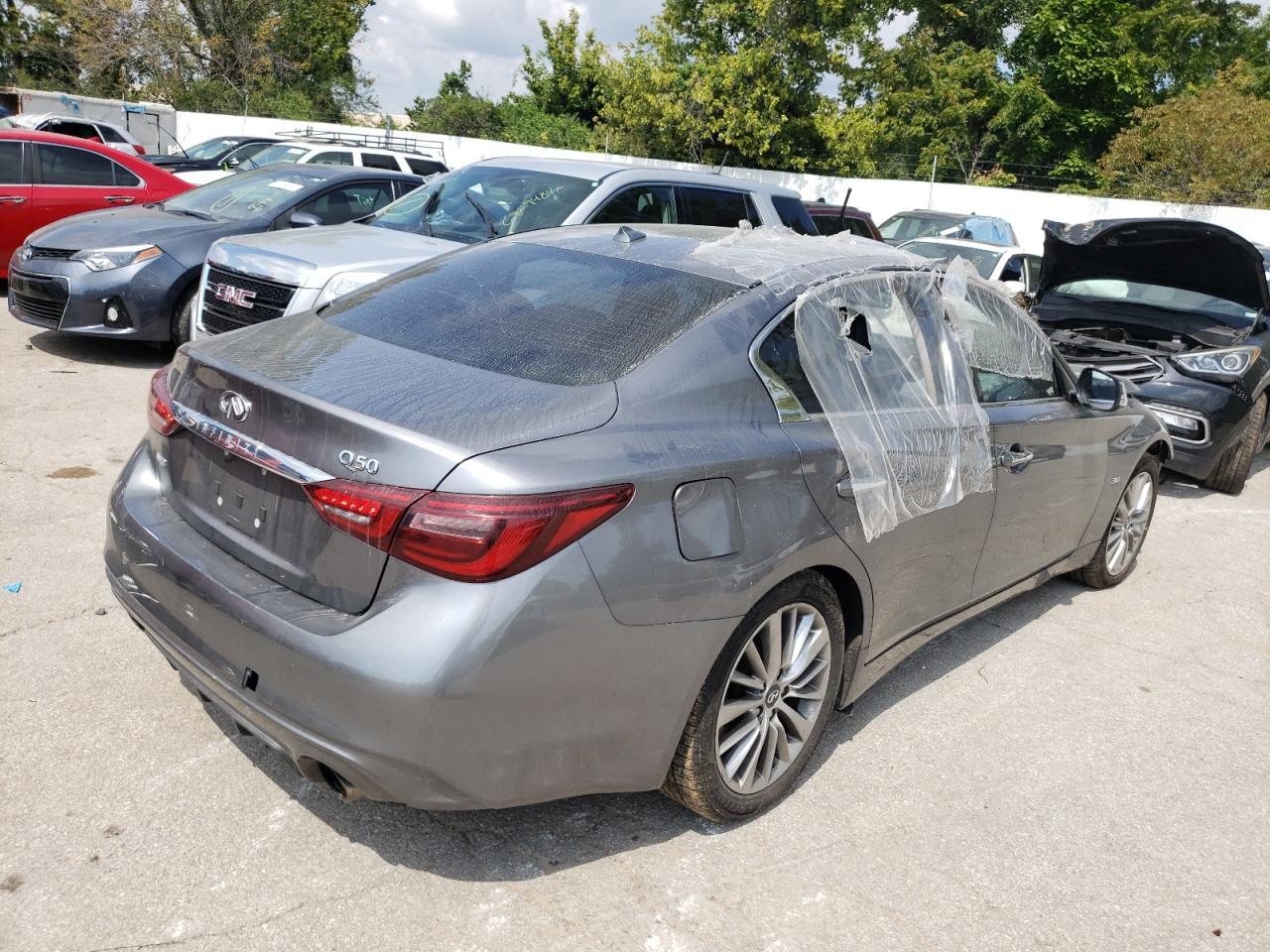 2018 INFINITI Q50 LUXE - Image 3