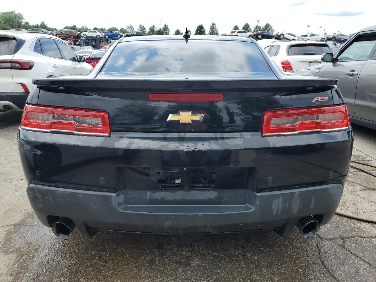 2015 CHEVROLET CAMARO LT - Image 6