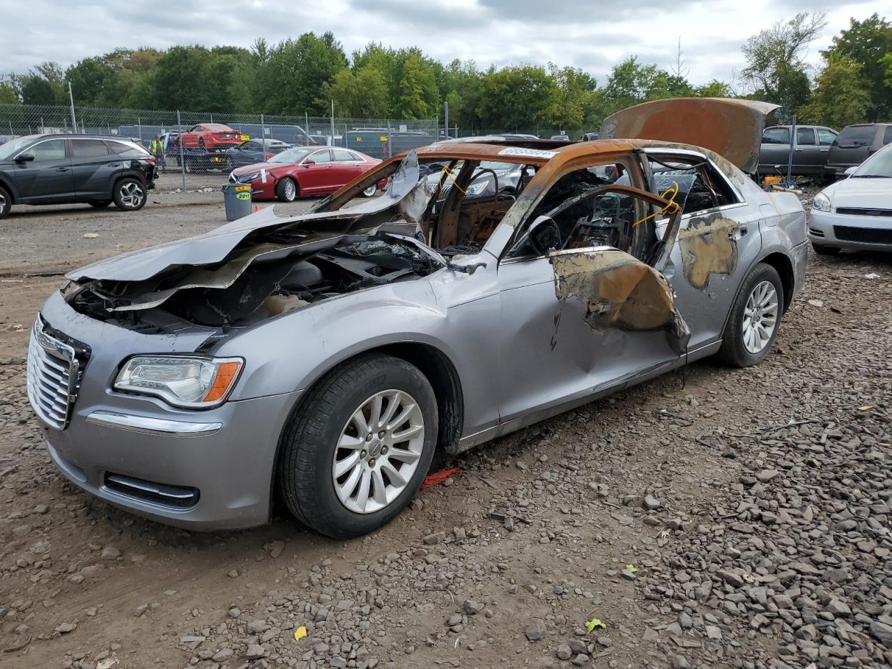 2014 CHRYSLER 300
