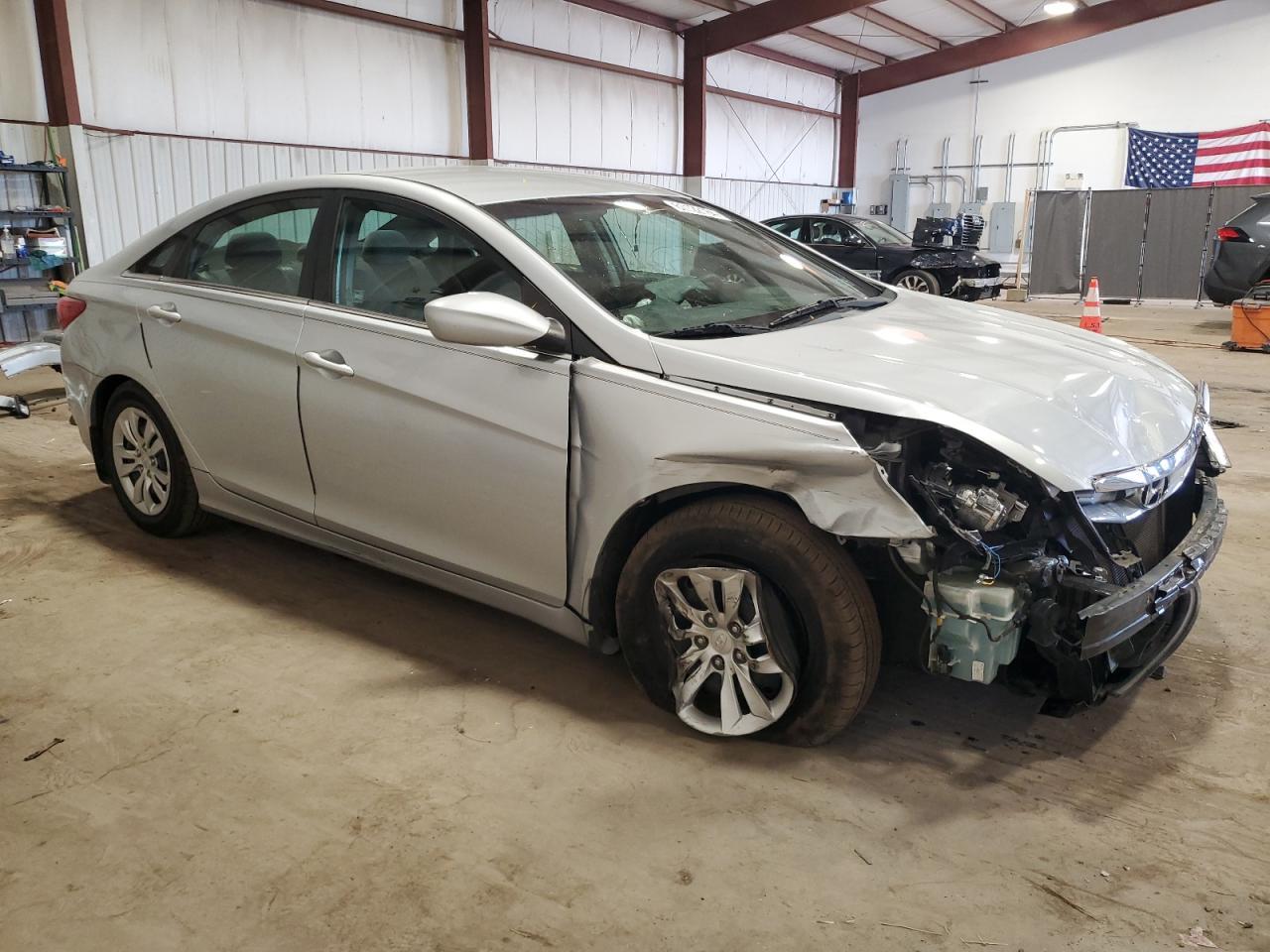 2013 HYUNDAI SONATA GLS - Image 4